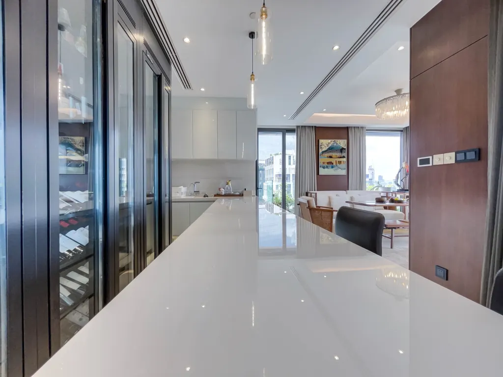 Foto 8 del anuncio DA-1837739: condominio de 3 dormitorios (360 sq.m.) en Vittorio Sukhumvit 39