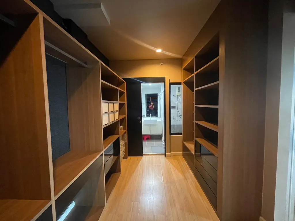 Photo 5 of listing DA-1850159: 2-bedroom condo (120.33 sq.m.) at The Seed Mingle Sathorn-Suanplu