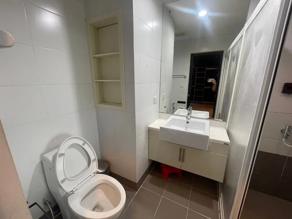 Photo 6 of listing DA-1850159: 2-bedroom condo (120.33 sq.m.) at The Seed Mingle Sathorn-Suanplu