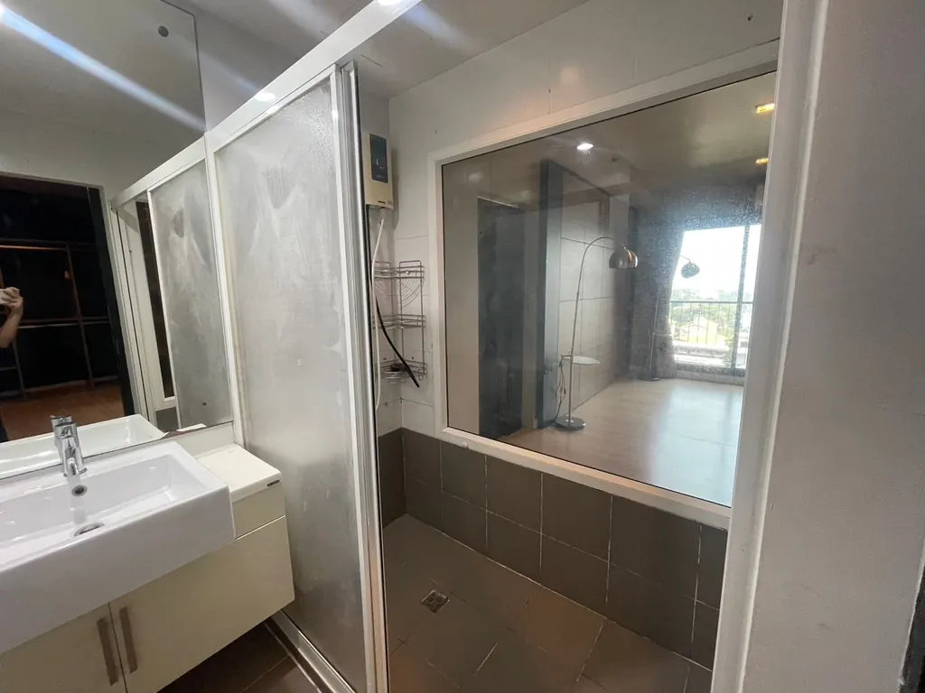 Photo 7 of listing DA-1850159: 2-bedroom condo (120.33 sq.m.) at The Seed Mingle Sathorn-Suanplu