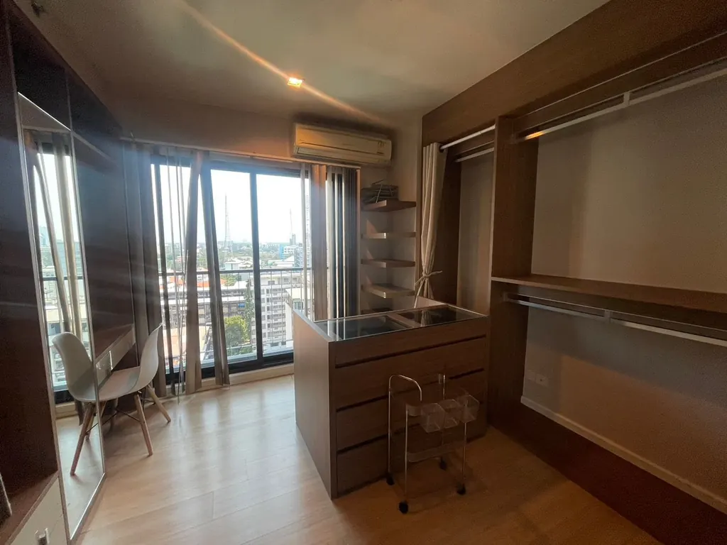 Photo 8 of listing DA-1850159: 2-bedroom condo (120.33 sq.m.) at The Seed Mingle Sathorn-Suanplu