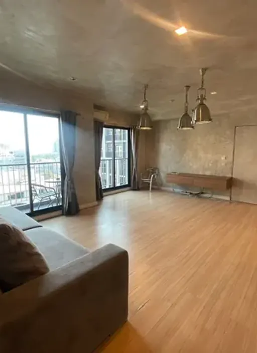 Photo 1 of listing DA-1850159: 2-bedroom condo (120.33 sq.m.) at The Seed Mingle Sathorn-Suanplu