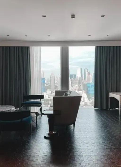 Photo 1 of listing DA-1851035: 3-bedroom condo (211 sq.m.) at The Ritz-Carlton Residences Bangkok
