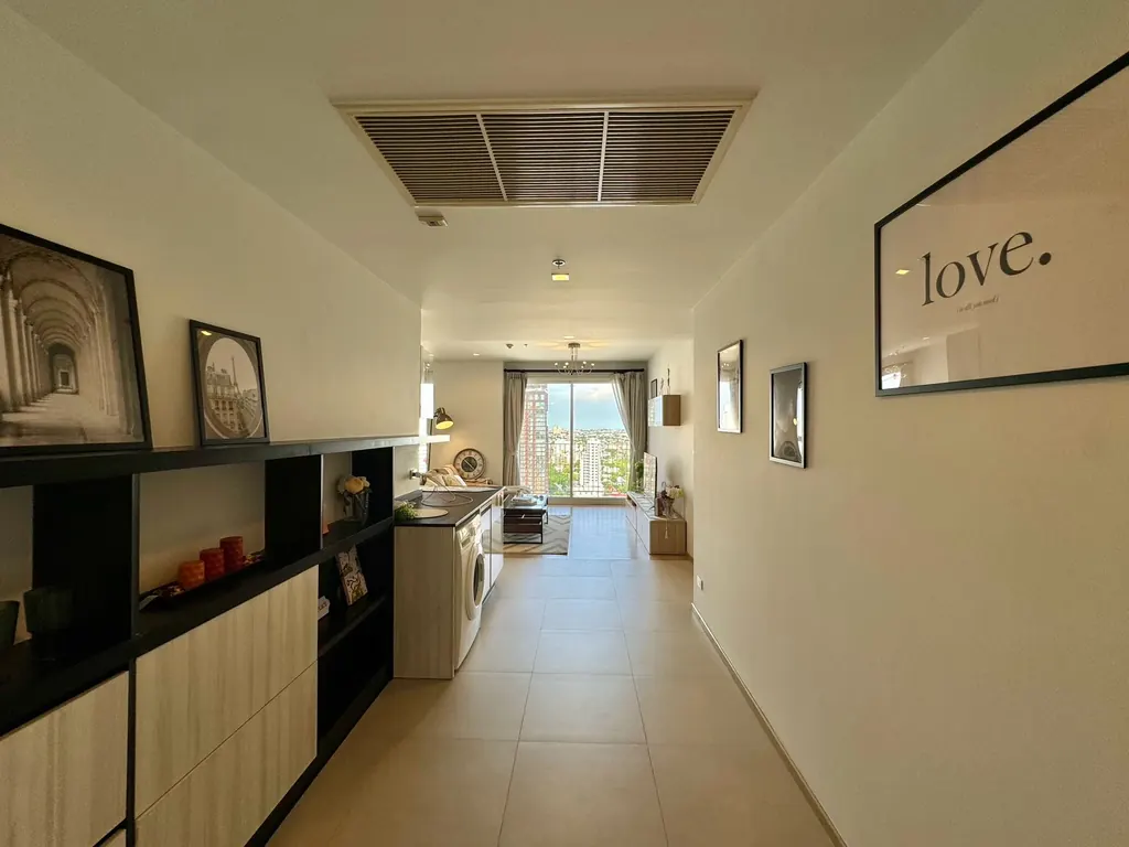 Photo 6 of listing DA-1869506: 2-bedroom condo (100 sq.m.) at HQ Thonglor