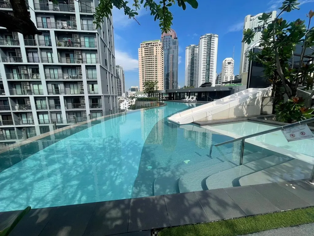 Foto 6 von Inserat DA-1891331: 1-Zimmer-Wohnung (40 m²) im The Seed Mingle Sathorn-Suanplu