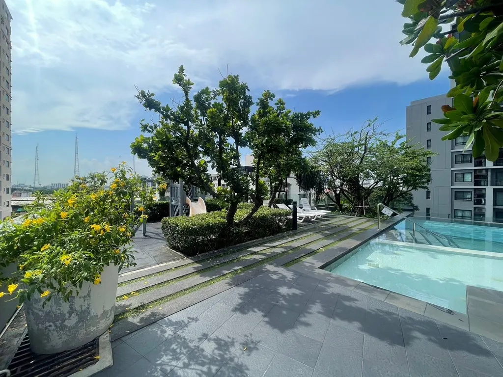 Foto 7 von Inserat DA-1891331: 1-Zimmer-Wohnung (40 m²) im The Seed Mingle Sathorn-Suanplu