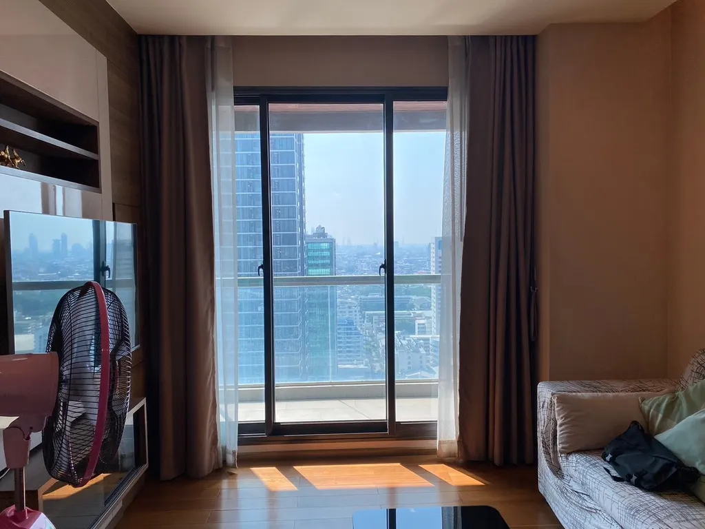 Foto 2 del anuncio DA-1891596: condominio de 1 dormitorios (56 m²) en The Address Sathorn