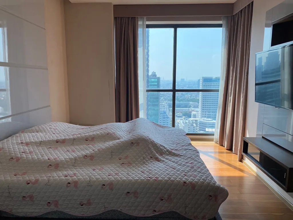 Foto 5 del anuncio DA-1891596: condominio de 1 dormitorios (56 m²) en The Address Sathorn