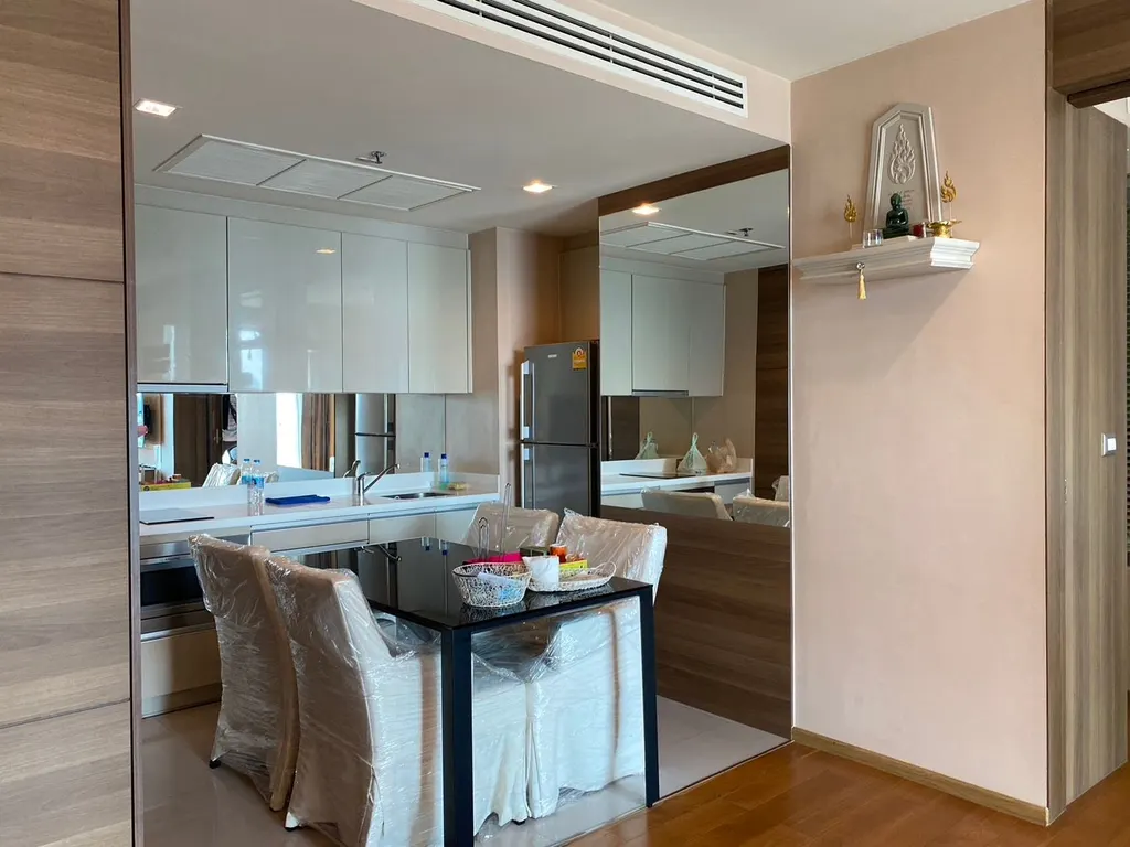 Foto 8 del anuncio DA-1891596: condominio de 1 dormitorios (56 m²) en The Address Sathorn