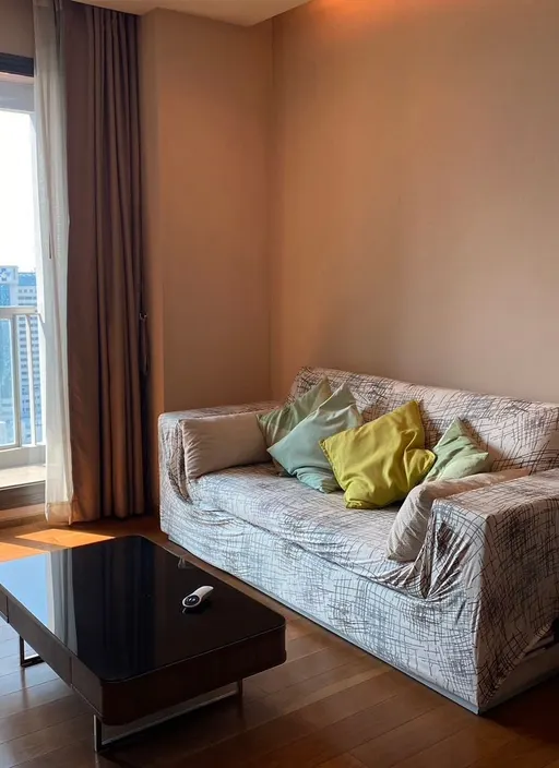 Photo 1 of listing DA-1891596: 1-bedroom condo (56 sq.m.) at The Address Sathorn