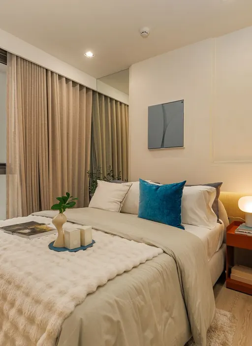 Photo 1 of listing DA-1908589: 1-bedroom condo (34.55 sq.m.) at Reference Ekkamai