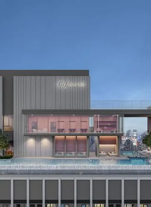 Photo 1 of listing DA-1908593: 2-bedroom condo (65.78 sq.m.) at Reference Ekkamai