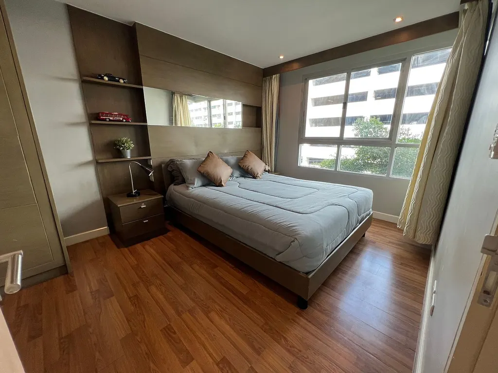 Photo 5 of listing DA-1921294: 1-bedroom condo (36 sq.m.) at The Clover Thonglor Residence