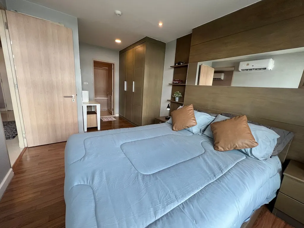 Photo 6 of listing DA-1921294: 1-bedroom condo (36 sq.m.) at The Clover Thonglor Residence