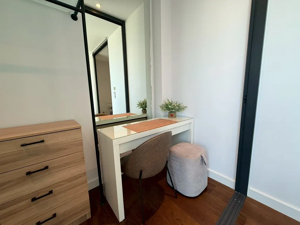 Photo 11 of listing DA-1978192: 1-bedroom condo (44 sq.m.) at Supalai Icon Sathon