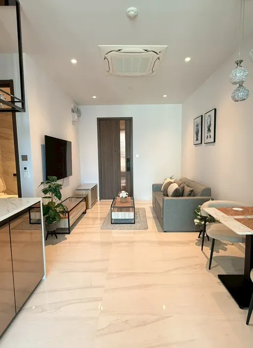 Photo 1 of listing DA-1978192: 1-bedroom condo (44 sq.m.) at Supalai Icon Sathon