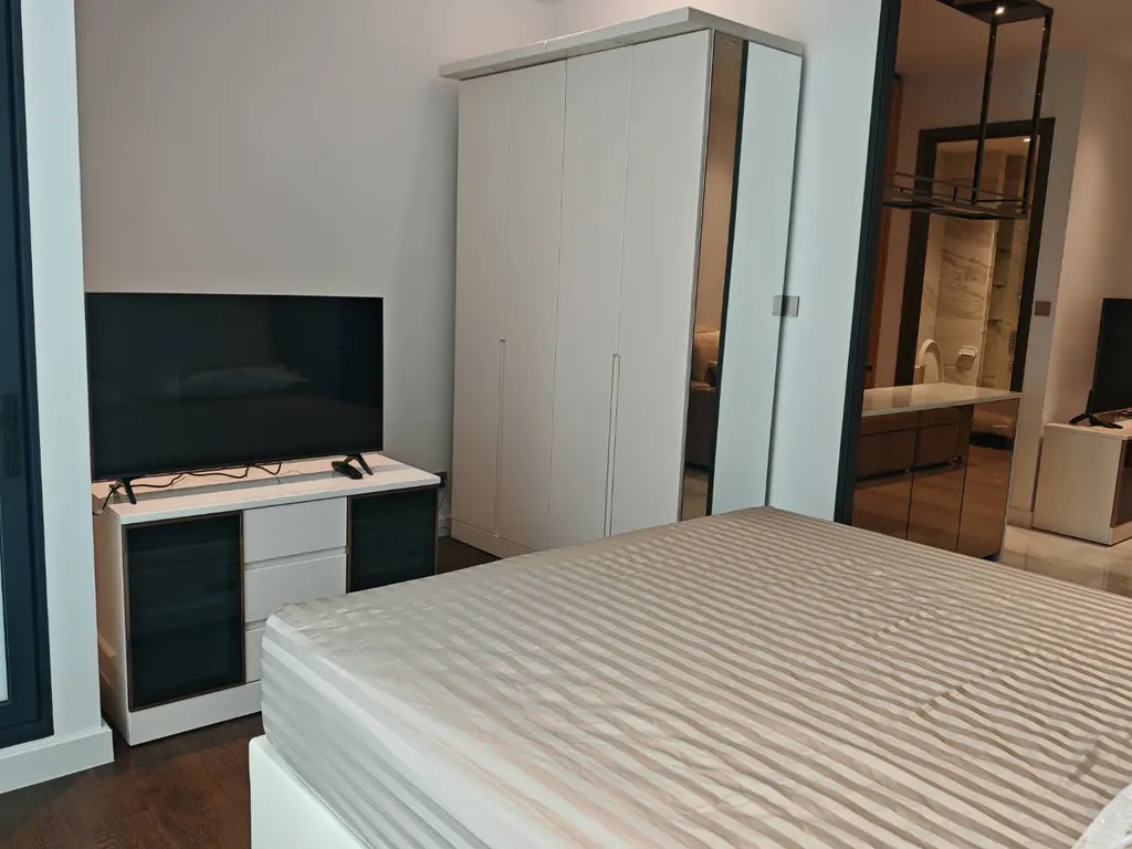 Photo 5 of listing DA-2005445: 1-bedroom condo (42 sq.m.) at Supalai Icon Sathon