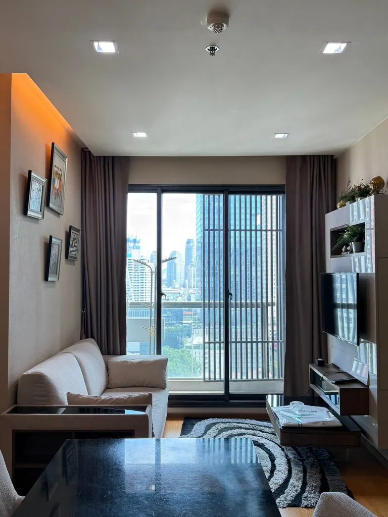 Photo 1 of listing DA-2007260: 1-bedroom condo (46 sq.m.) at The Address Sathorn