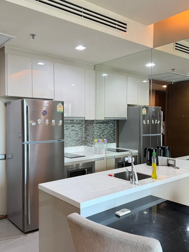 Photo 2 of listing DA-2007260: 1-bedroom condo (46 sq.m.) at The Address Sathorn