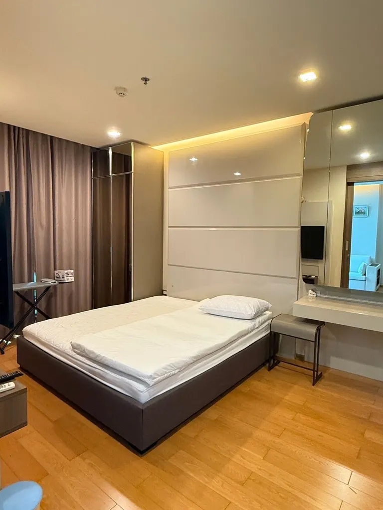 Photo 3 of listing DA-2007260: 1-bedroom condo (46 sq.m.) at The Address Sathorn