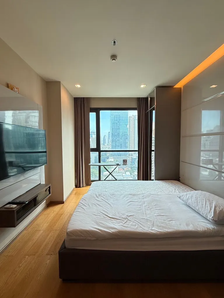 Photo 6 of listing DA-2007260: 1-bedroom condo (46 sq.m.) at The Address Sathorn