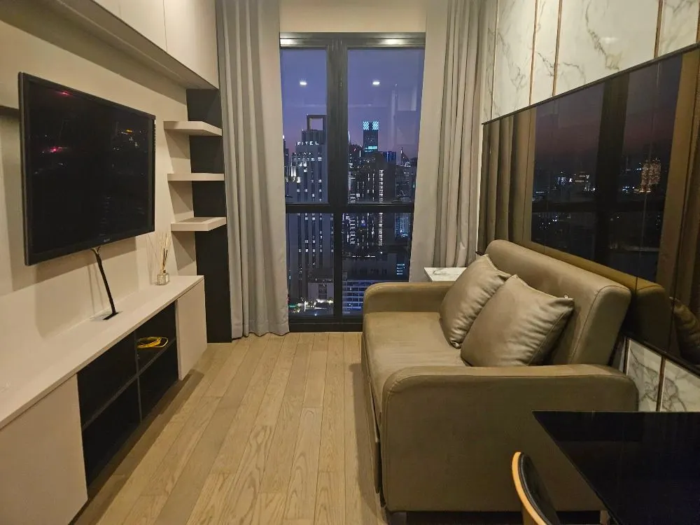 Photo 10 of listing DA-2015656: 1-bedroom condo (35 sq.m.) at Ashton Asoke