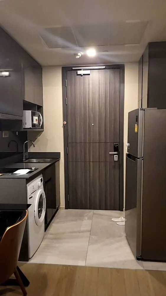 Photo 11 of listing DA-2015656: 1-bedroom condo (35 sq.m.) at Ashton Asoke