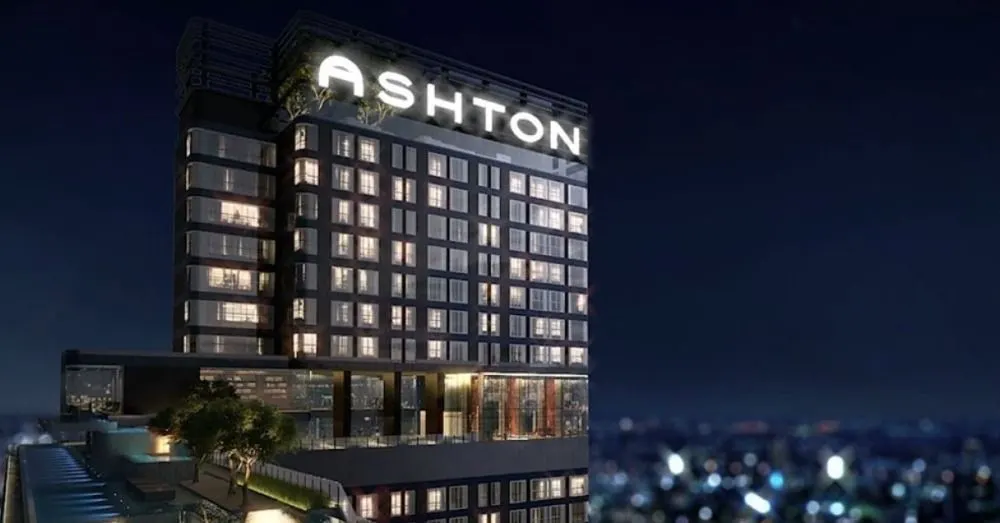 Photo 12 of listing DA-2015656: 1-bedroom condo (35 sq.m.) at Ashton Asoke