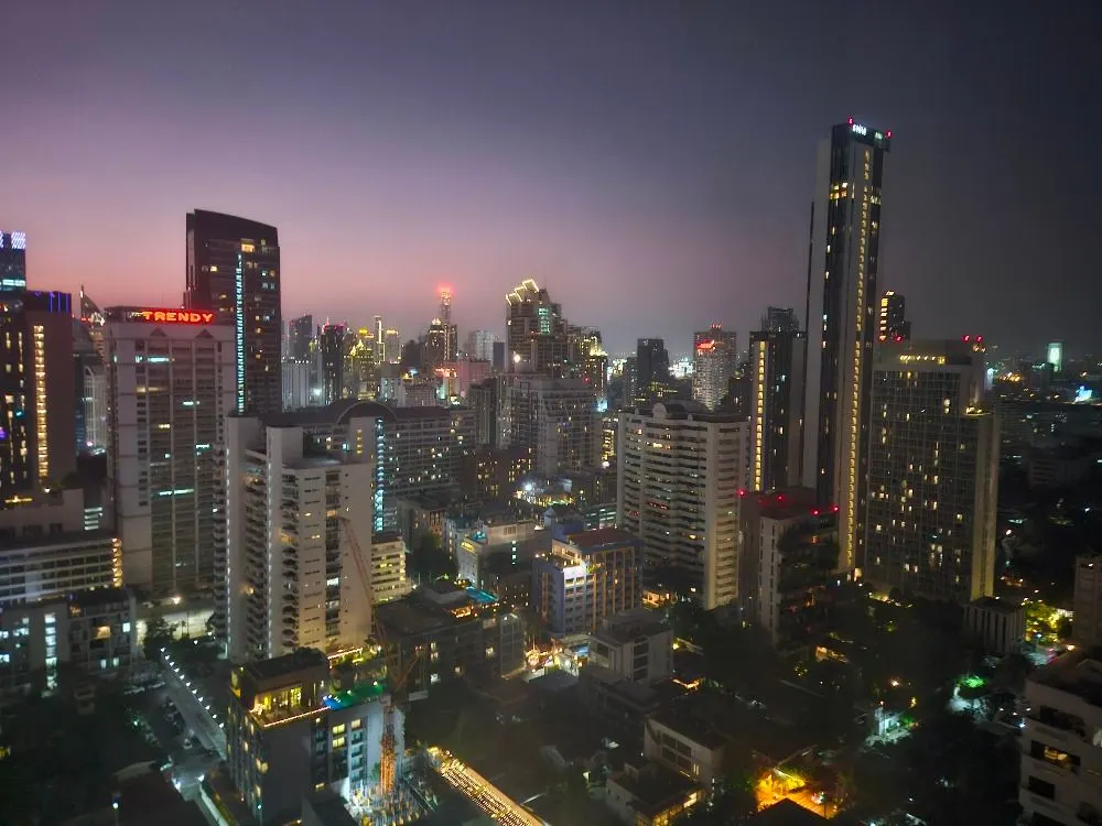 Photo 15 of listing DA-2015656: 1-bedroom condo (35 sq.m.) at Ashton Asoke