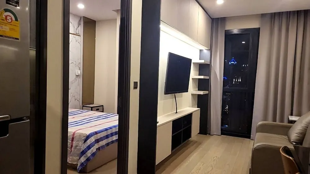 Photo 2 of listing DA-2015656: 1-bedroom condo (35 sq.m.) at Ashton Asoke