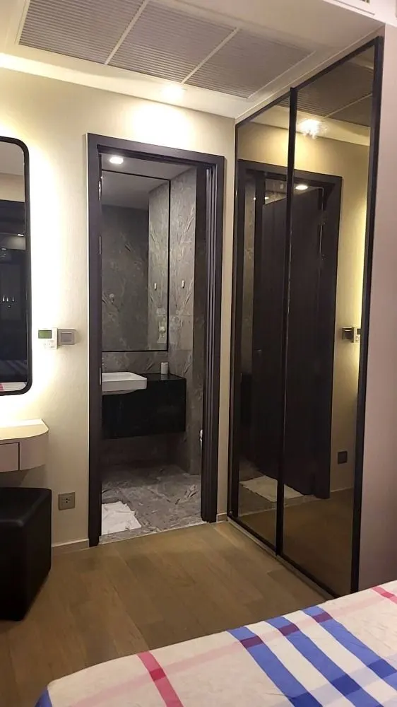Photo 3 of listing DA-2015656: 1-bedroom condo (35 sq.m.) at Ashton Asoke