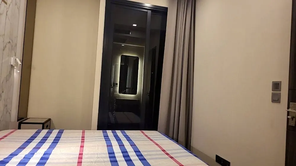 Photo 4 of listing DA-2015656: 1-bedroom condo (35 sq.m.) at Ashton Asoke