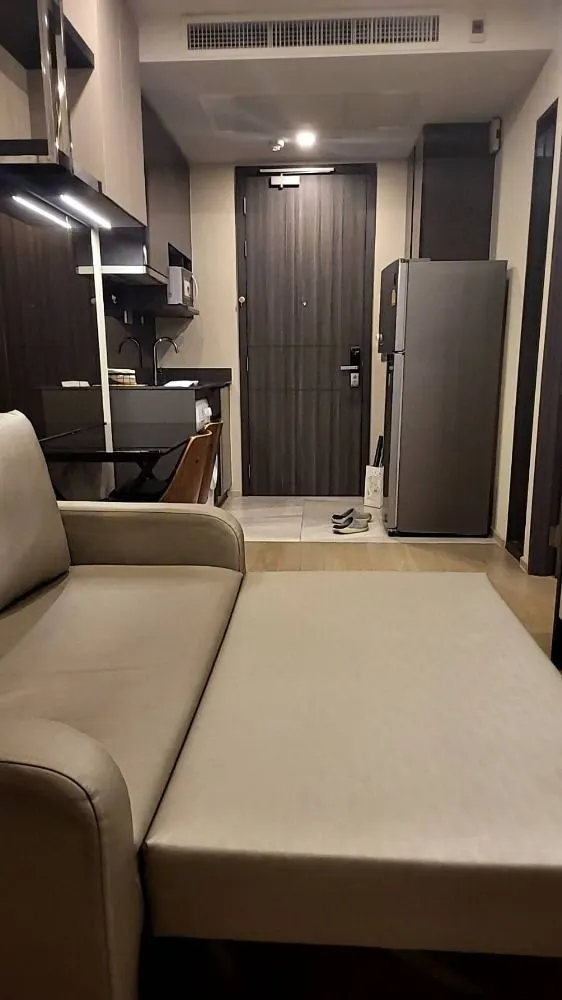 Photo 7 of listing DA-2015656: 1-bedroom condo (35 sq.m.) at Ashton Asoke