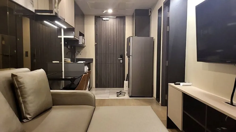 Photo 9 of listing DA-2015656: 1-bedroom condo (35 sq.m.) at Ashton Asoke