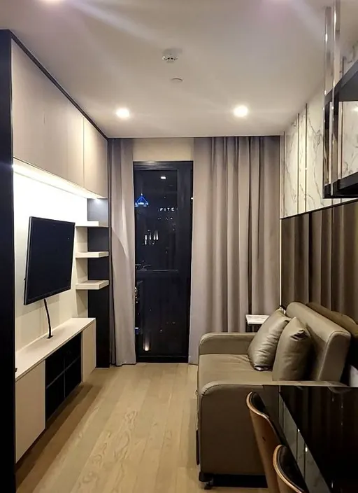 Photo 1 of listing DA-2015656: 1-bedroom condo (35 sq.m.) at Ashton Asoke