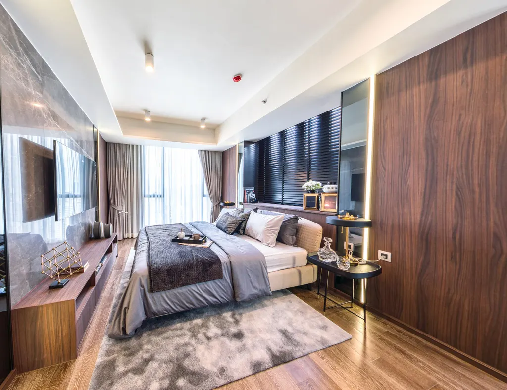 Photo 3 of listing DA-2025309: 3-bedroom condo (120.13 sq.m.) at Muniq Sukhumvit 23