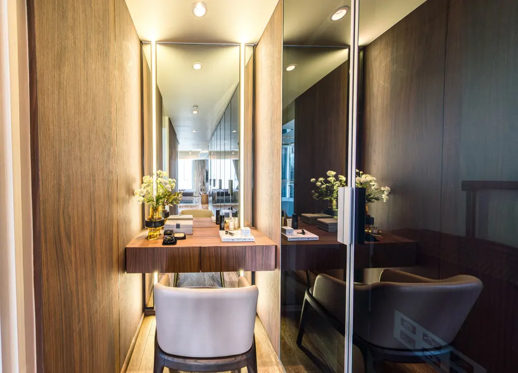 Photo 4 of listing DA-2025309: 3-bedroom condo (120.13 sq.m.) at Muniq Sukhumvit 23