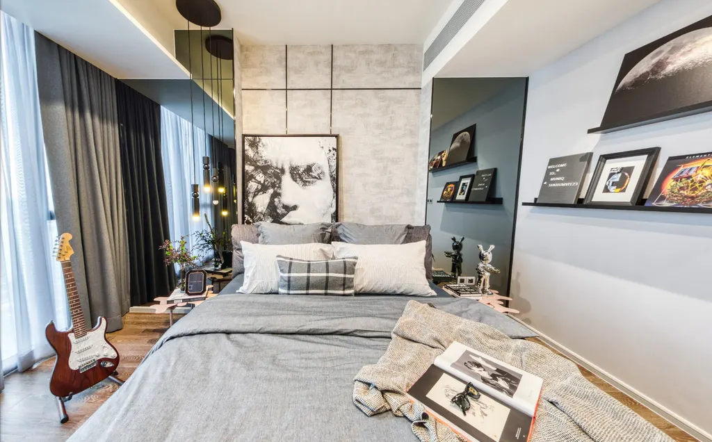 Photo 5 of listing DA-2025309: 3-bedroom condo (120.13 sq.m.) at Muniq Sukhumvit 23