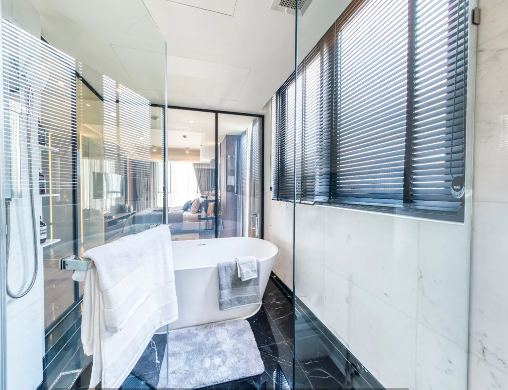 Photo 9 of listing DA-2025309: 3-bedroom condo (120.13 sq.m.) at Muniq Sukhumvit 23