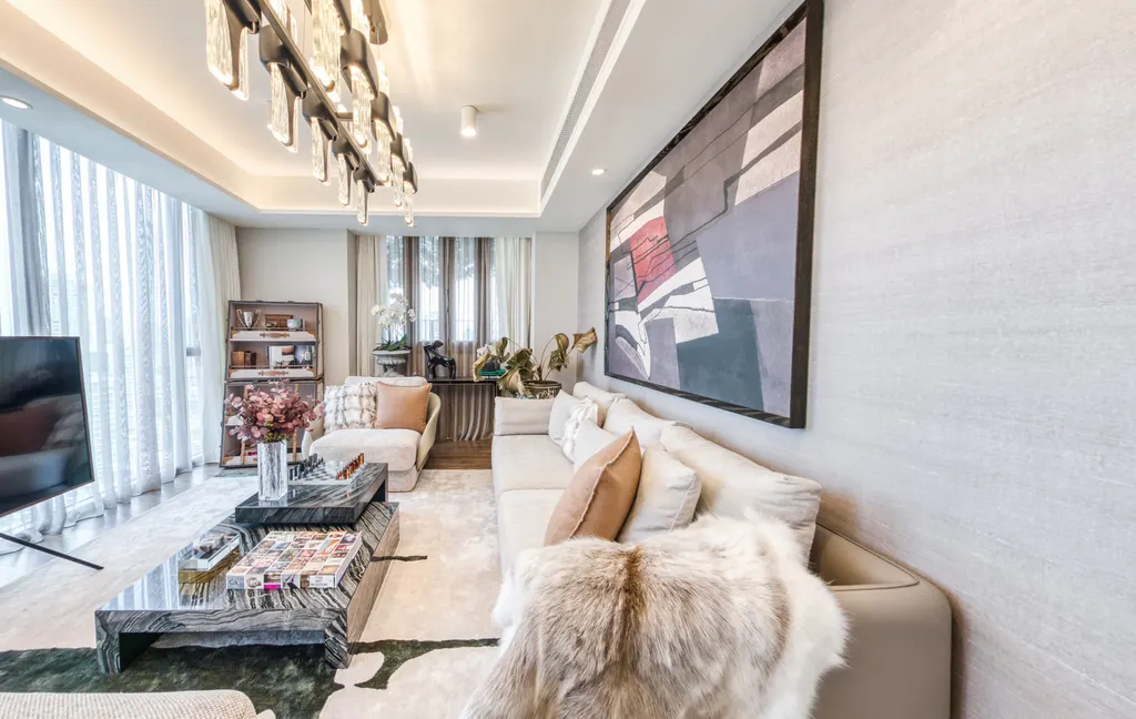 Photo 3 de l'annonce DA-2025311 : condo de 2 chambre(s) (112.94 m²) chez Muniq Sukhumvit 23