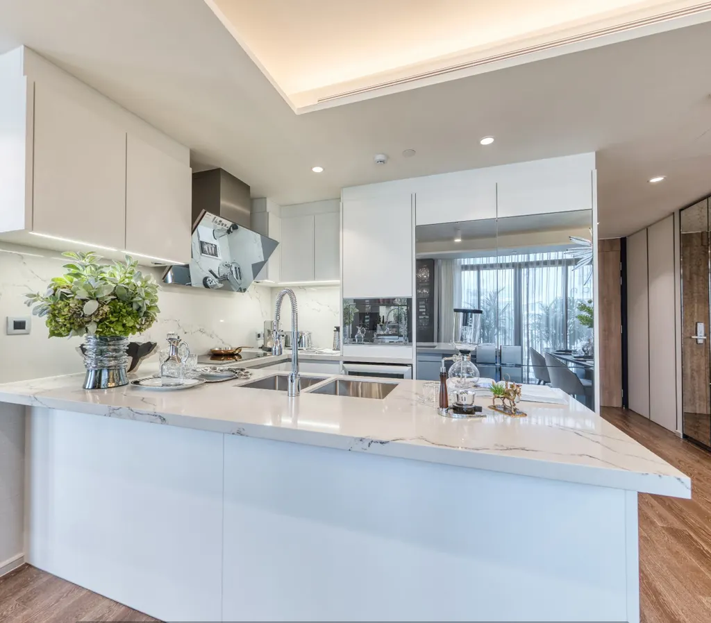 Photo 4 de l'annonce DA-2025311 : condo de 2 chambre(s) (112.94 m²) chez Muniq Sukhumvit 23