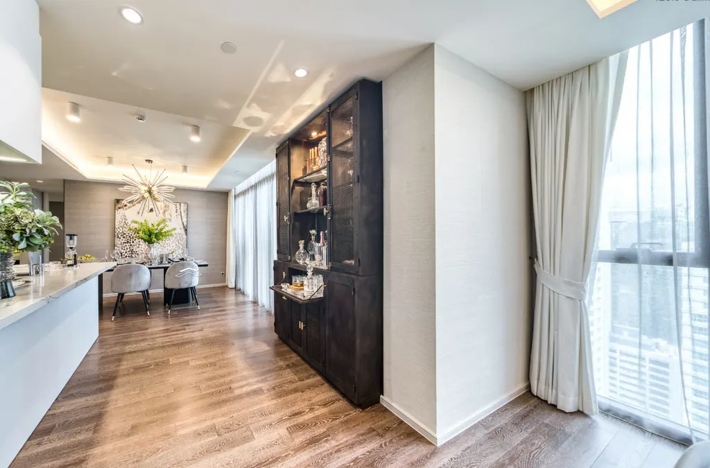 Photo 6 de l'annonce DA-2025311 : condo de 2 chambre(s) (112.94 m²) chez Muniq Sukhumvit 23