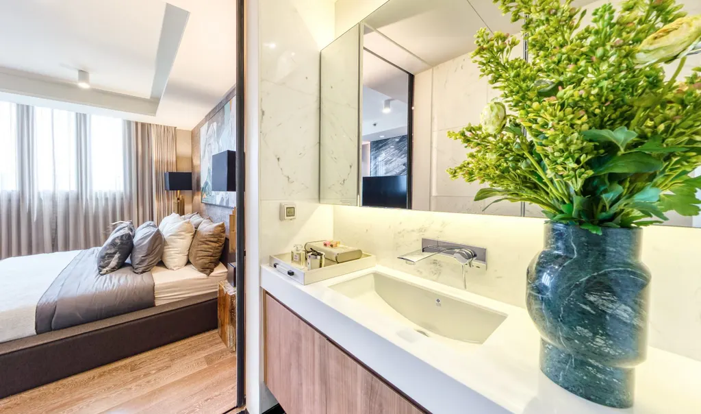 Photo 7 de l'annonce DA-2025311 : condo de 2 chambre(s) (112.94 m²) chez Muniq Sukhumvit 23