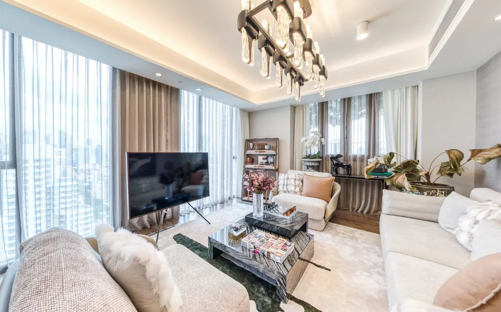 Photo 1 of listing DA-2025311: 2-bedroom condo (112.94 sq.m.) at Muniq Sukhumvit 23