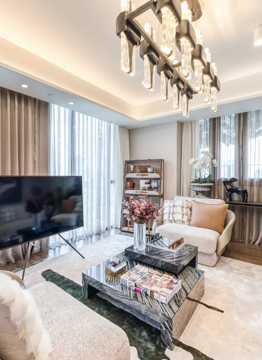 Photo 1 of listing DA-2025311: 2-bedroom condo (112.94 sq.m.) at Muniq Sukhumvit 23