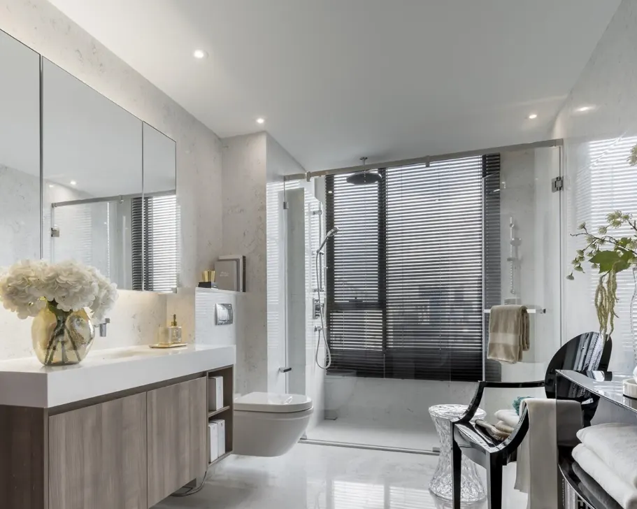 Photo 10 of listing DA-2025661: 3-bedroom condo (191.11 sq.m.) at Muniq Sukhumvit 23