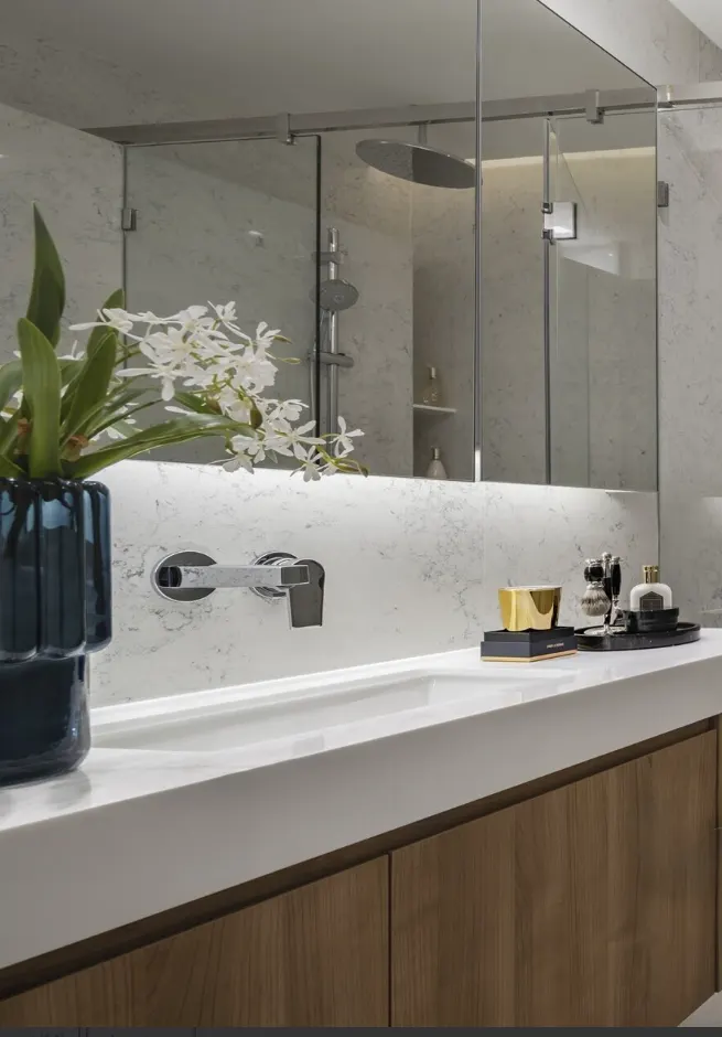 Photo 11 of listing DA-2025661: 3-bedroom condo (191.11 sq.m.) at Muniq Sukhumvit 23