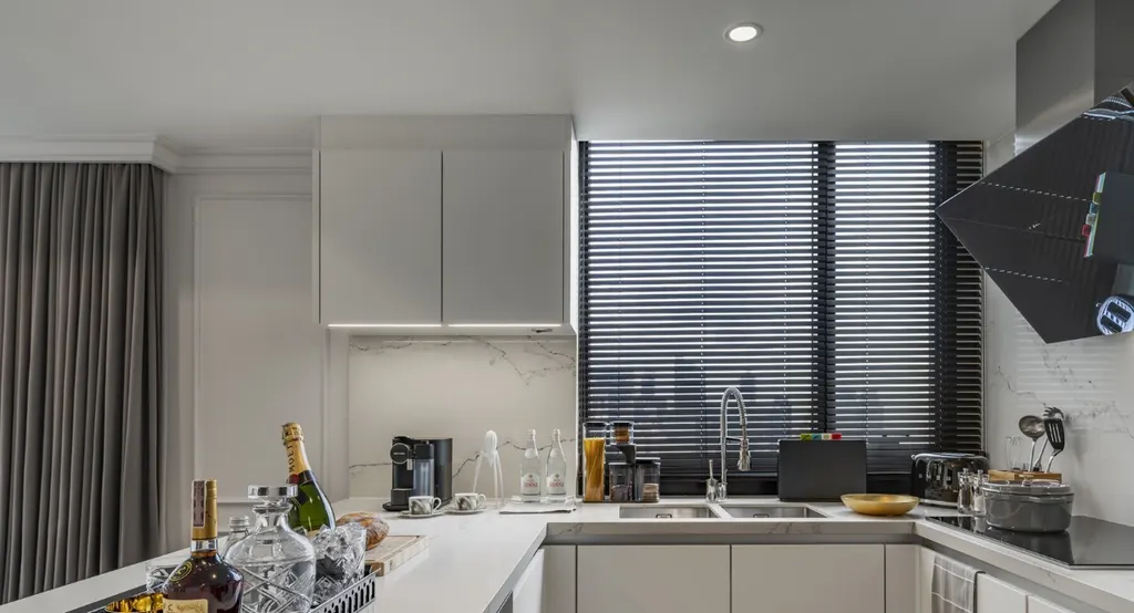 Photo 5 of listing DA-2025661: 3-bedroom condo (191.11 sq.m.) at Muniq Sukhumvit 23