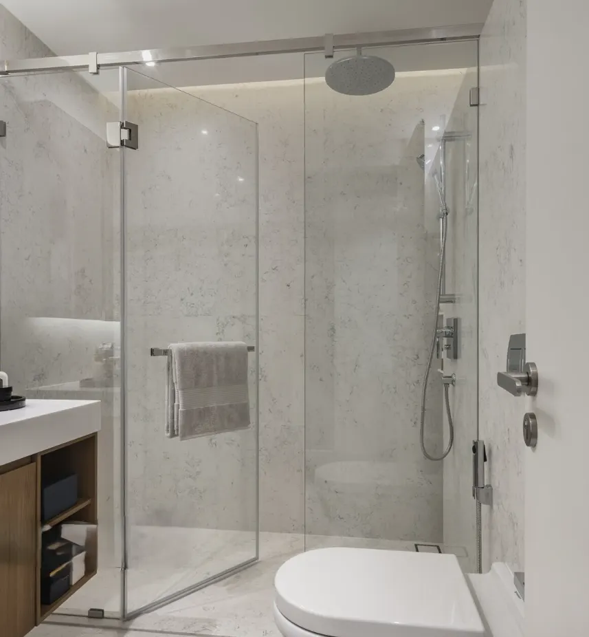 Photo 9 of listing DA-2025661: 3-bedroom condo (191.11 sq.m.) at Muniq Sukhumvit 23
