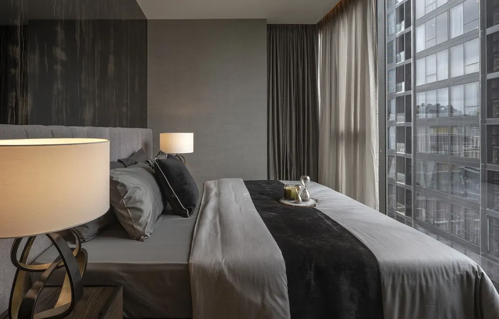 Photo 4 of listing DA-2029840: 2-bedroom condo (154.68 sq.m.) at Muniq Sukhumvit 23